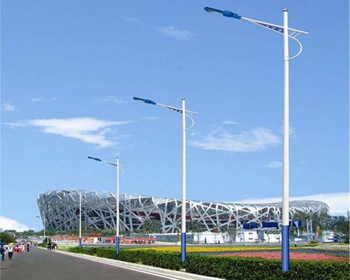 和田县LED路灯