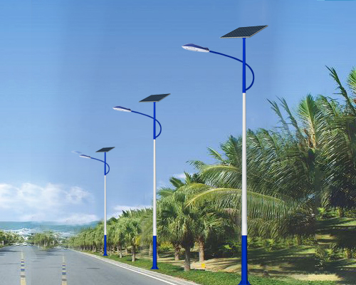 和田县太阳能路灯
