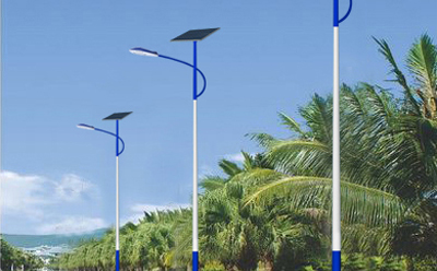 和田县和田县太阳能路灯安装施工流程详解_厂家专业指导