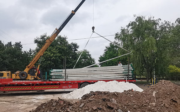 和田县智慧路灯：提升城市管理效率的创新解决方案