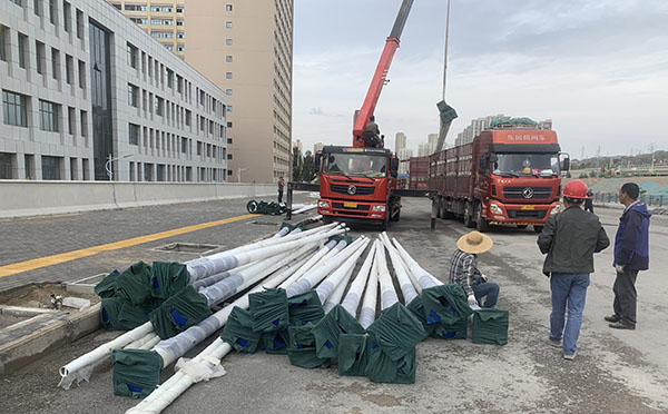 和田县太阳能路灯在严寒地区的应用与耐寒配置