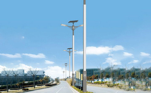 2025年和田县太阳能路灯安装标准及补贴申领指南