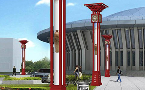 庭院和田县景观灯防水等级选择指南