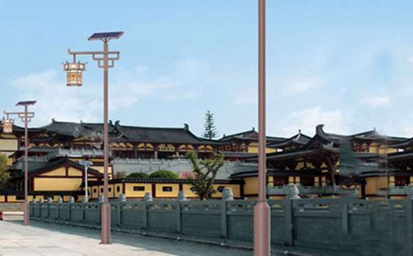 和田县太阳能路灯不亮故障排查与修复