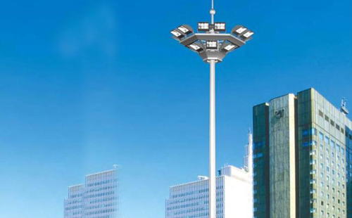 港口码头照明方案:和田县高杆灯升降系统选型要点 港口码头照明方案:和田县高杆灯升降系统选型要点