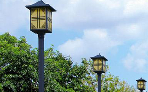和田县庭院灯安装间距与布灯设计全解析 和田县庭院灯安装间距与布灯设计全解析