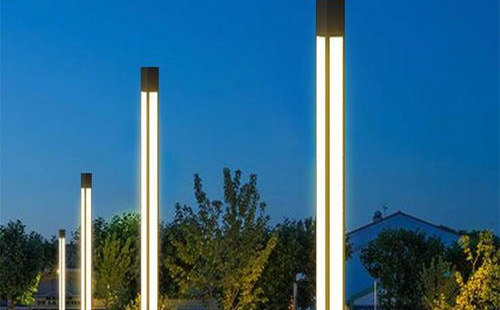 和田县景观灯安装布局与照明设计技巧