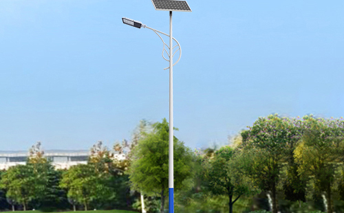和田县太阳能路灯验收必看五大标准