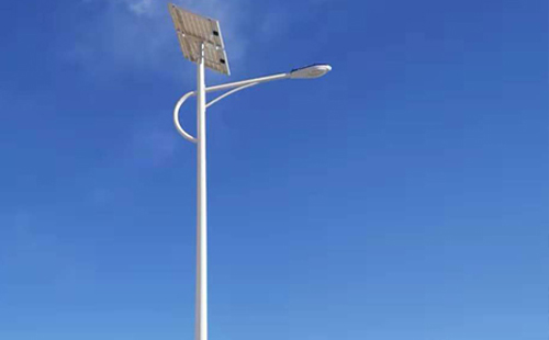 均匀度0.4与0.6差距多大？和田县太阳能路灯配光指南