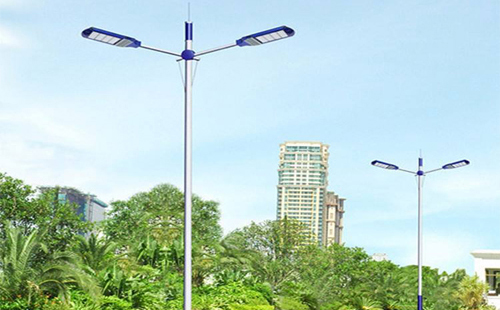 城市节能改造怎样选和田县LED路灯色温