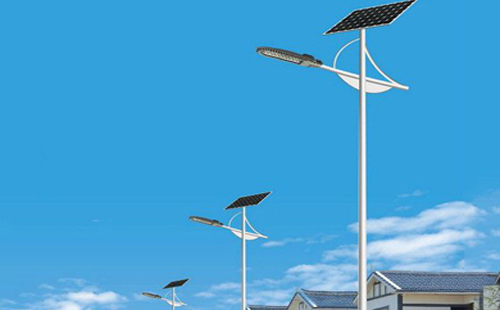 和田县太阳能路灯安装步骤与接线要点解析